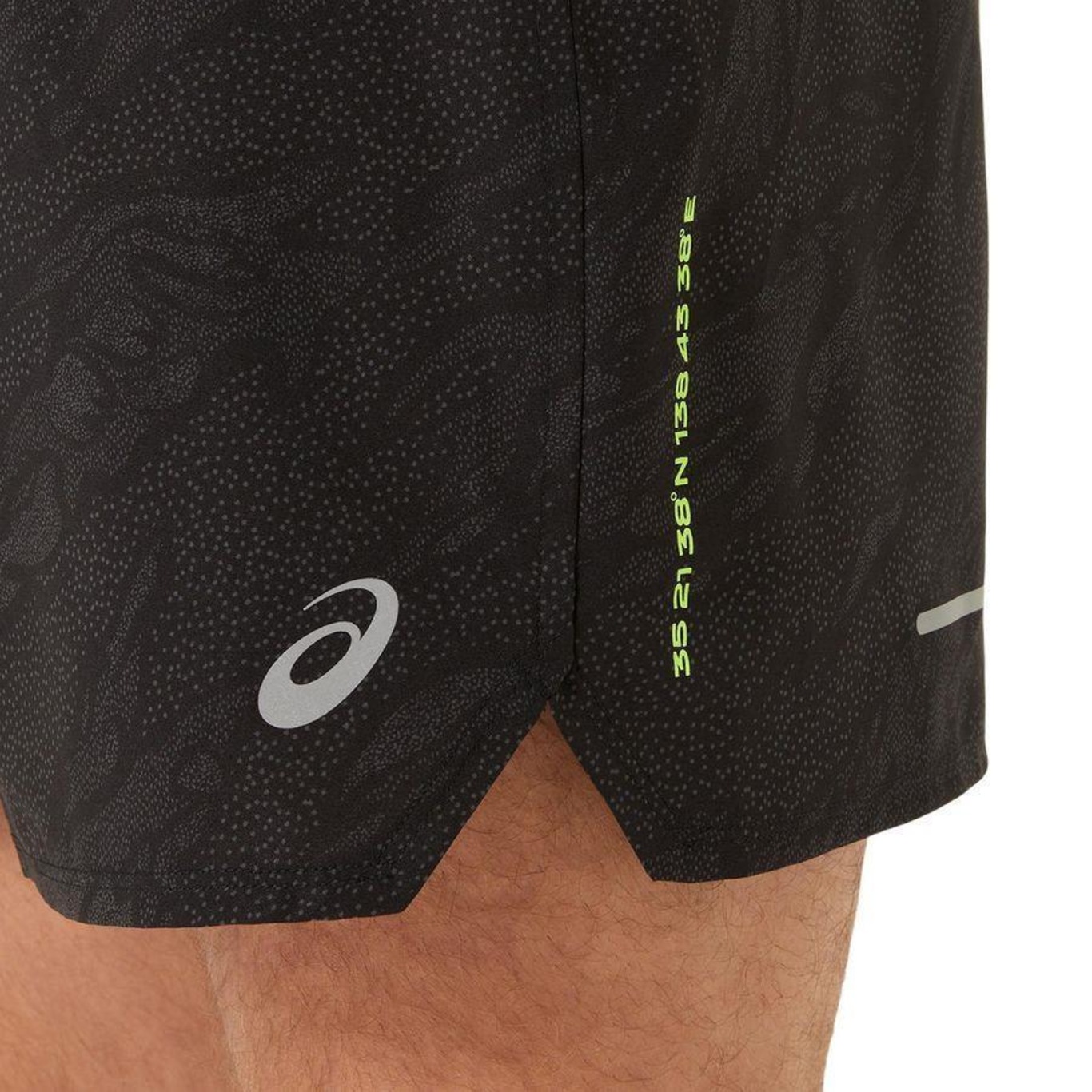 Short Asics 5In Fujitrail? - Masculina - Foto 5