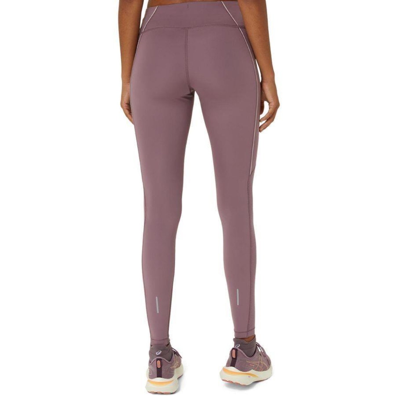 Calça Legging Asics Icon - Feminina - Foto 2