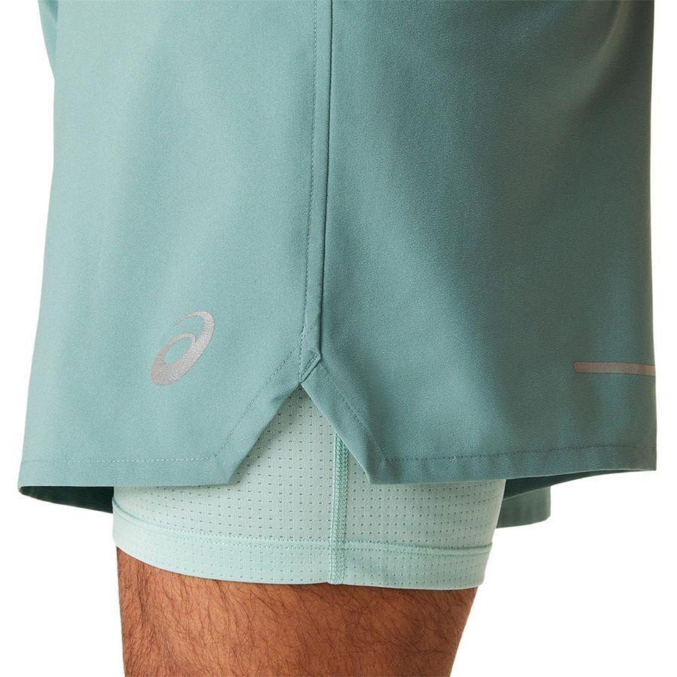 Short Asics 7In - Masculina - Foto 5