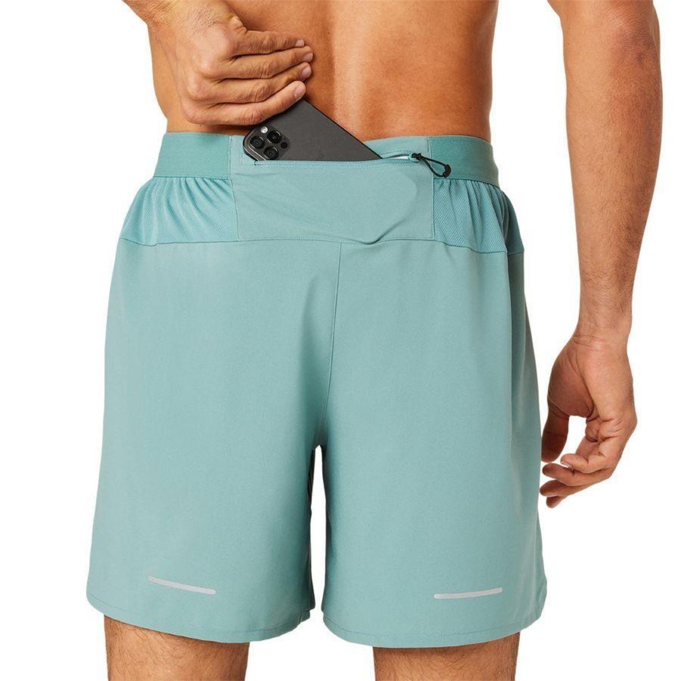 Short Asics 7In - Masculina - Foto 6