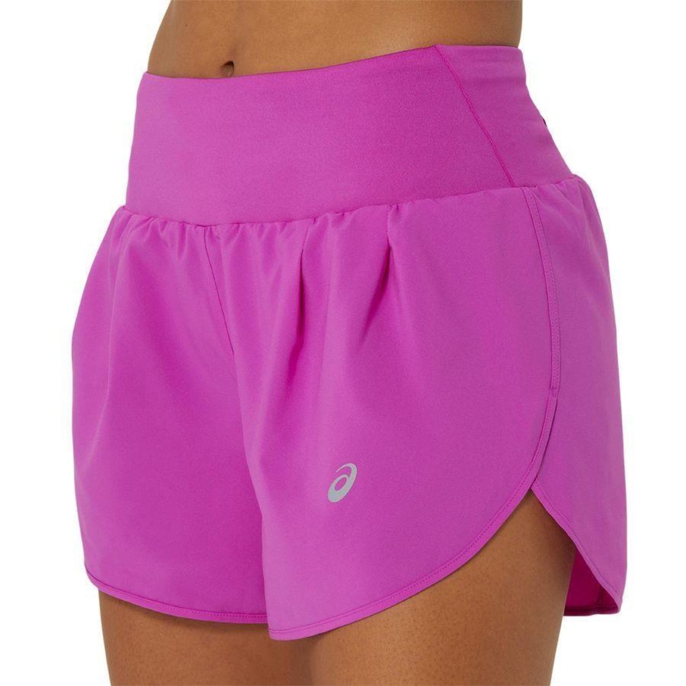 Short Asics 5In - Feminina - Foto 4