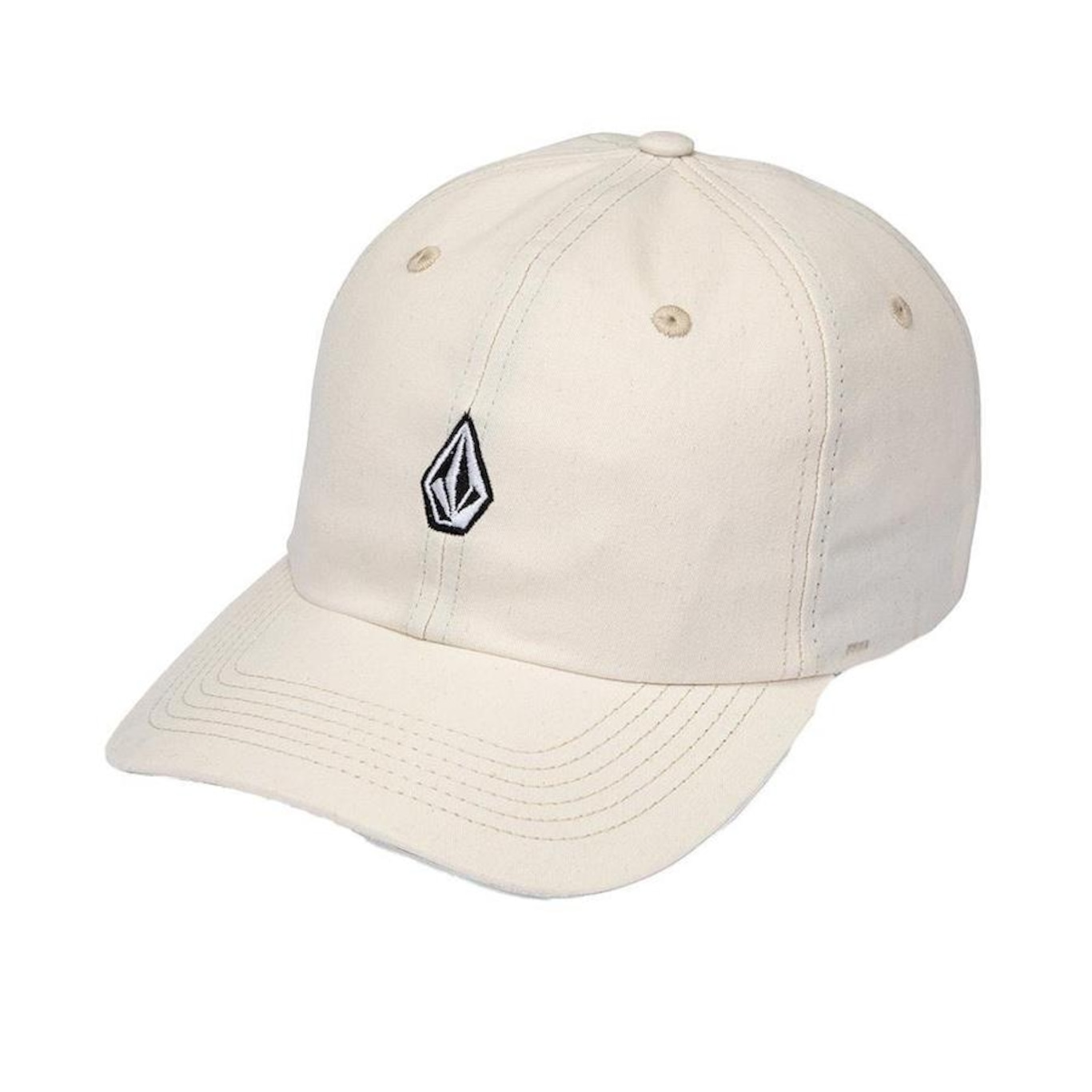 Boné Aba Curva Volcom Mini Mark - strapback - Adulto - Foto 1