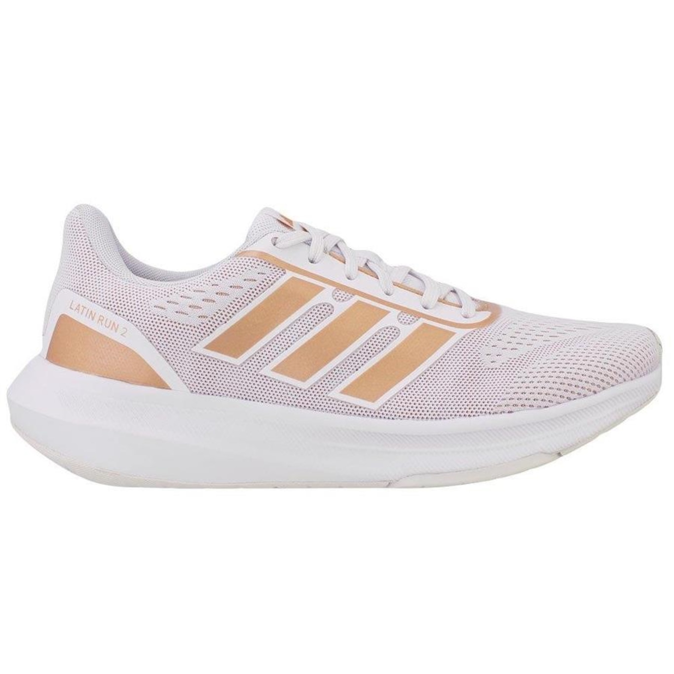 Tênis adidas Latin Run 2.0 - Feminino - Foto 1