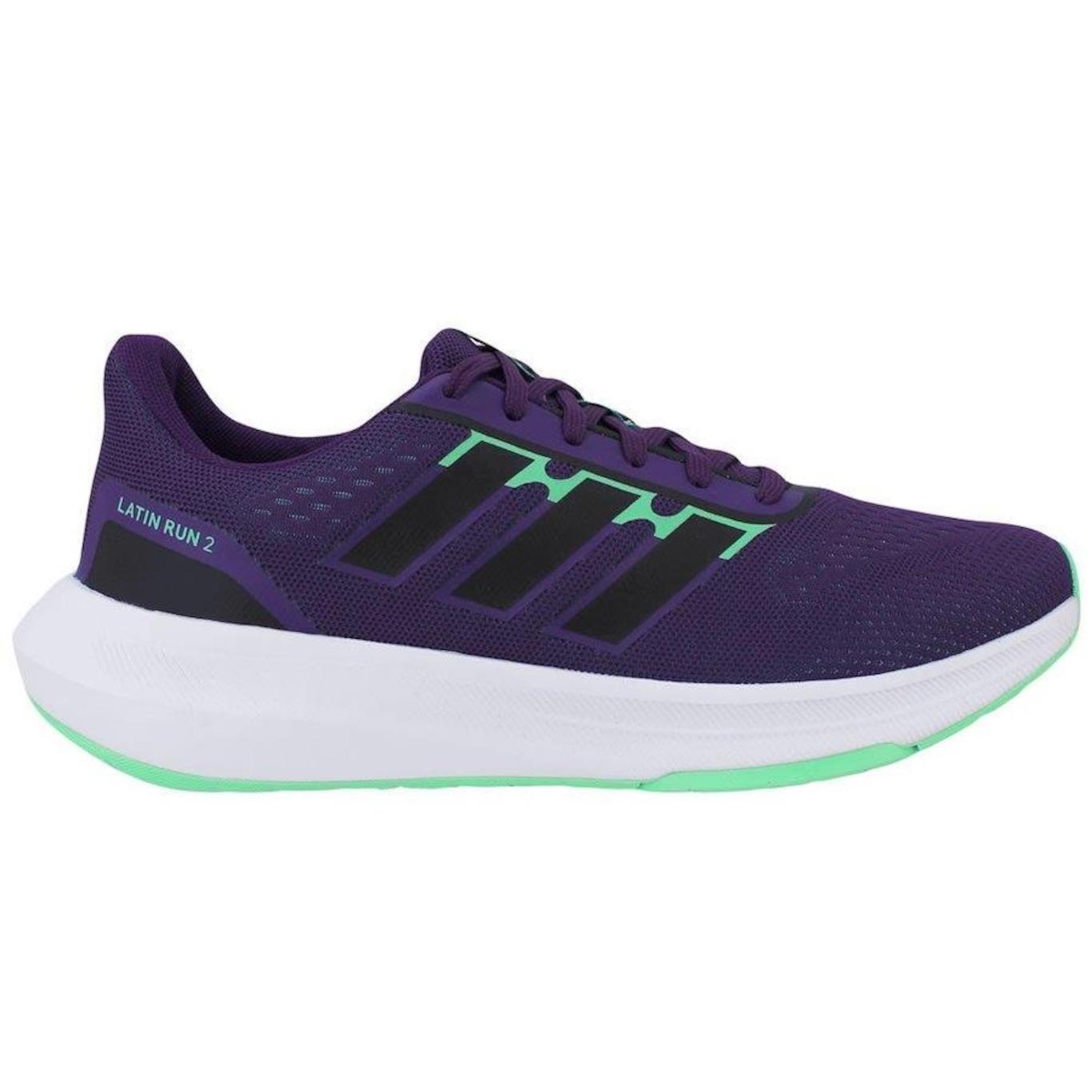 Tênis adidas Latin Run 2.0 - Feminino - Foto 1