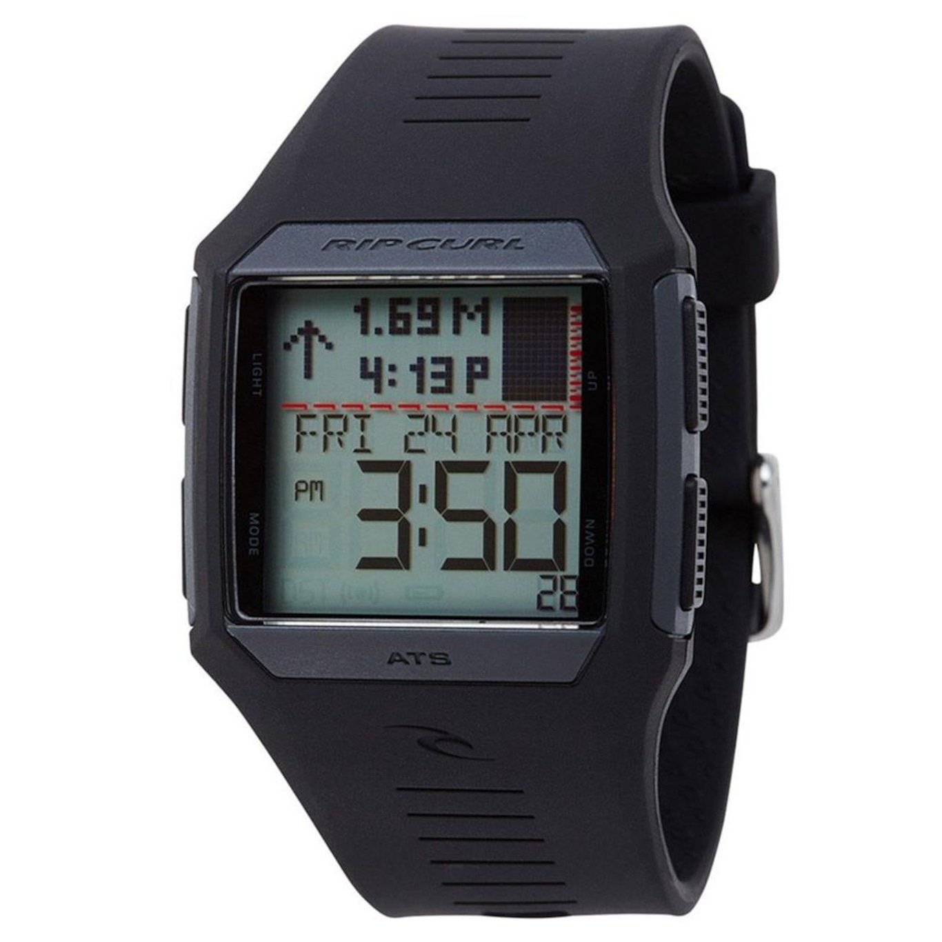 Relógio Rip Curl Rifles Tide Watch - Foto 1