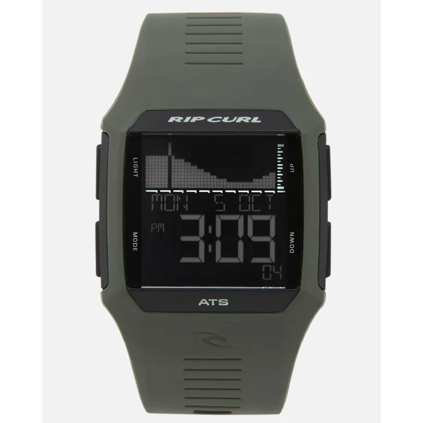 Relógio Rip Curl Rifles Tide Watch - Foto 1