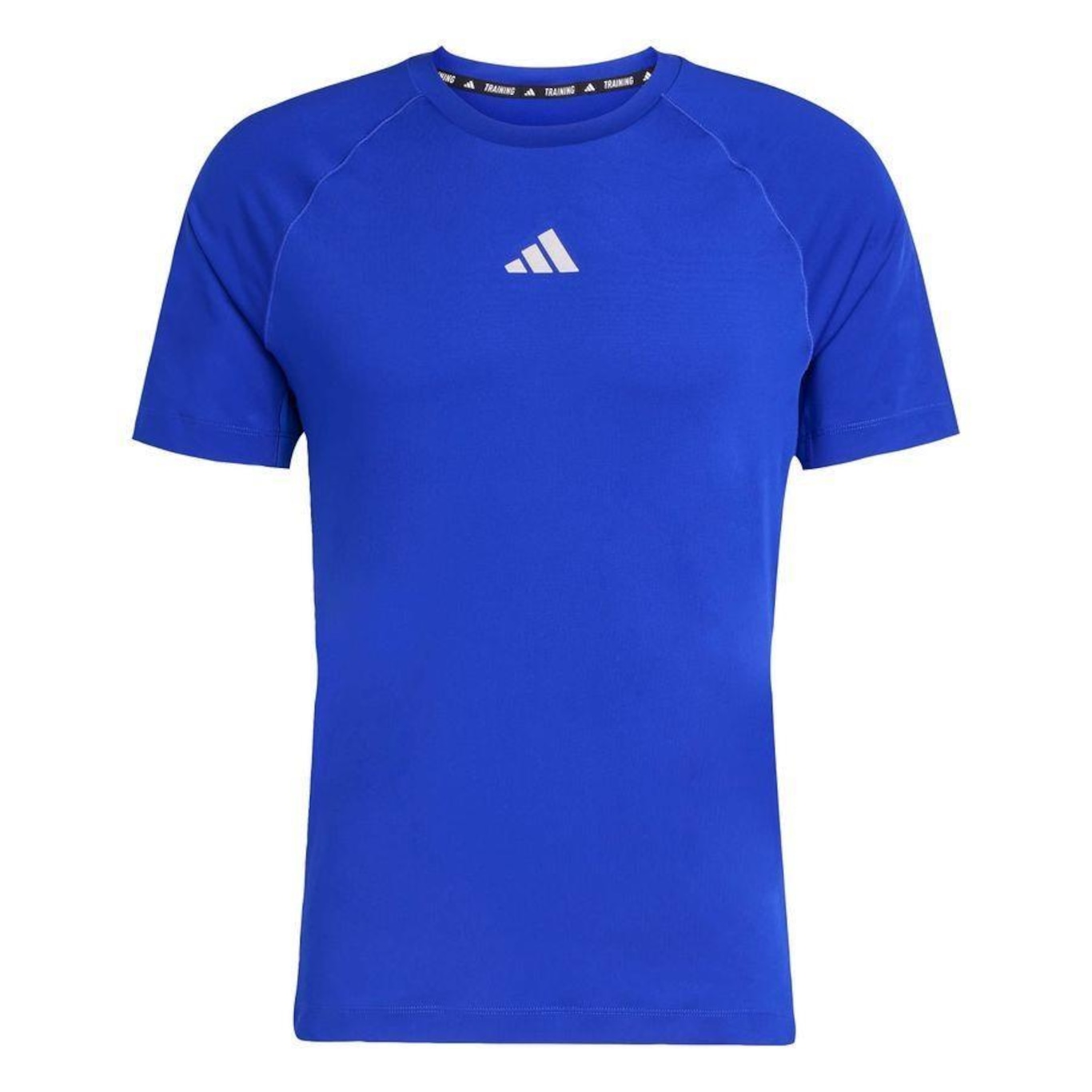 Camiseta Treino Gym+ adidas - Masculina - Foto 1