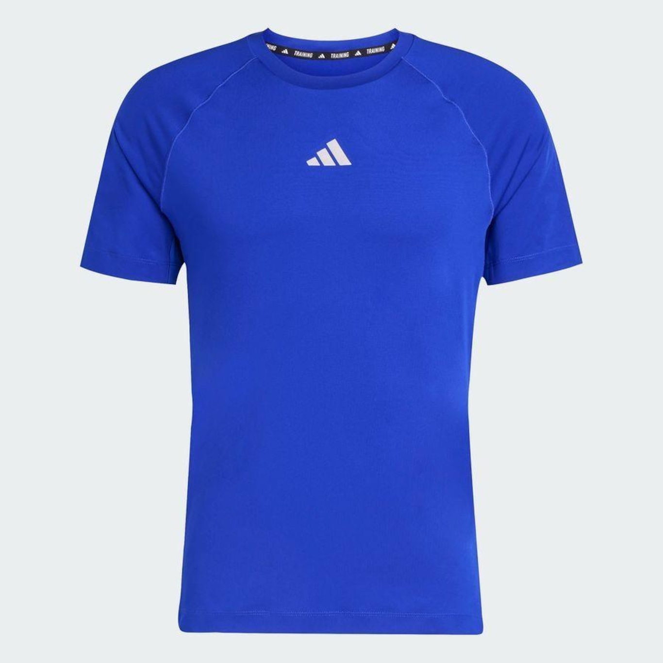 Camiseta Treino Gym+ adidas - Masculina - Foto 3