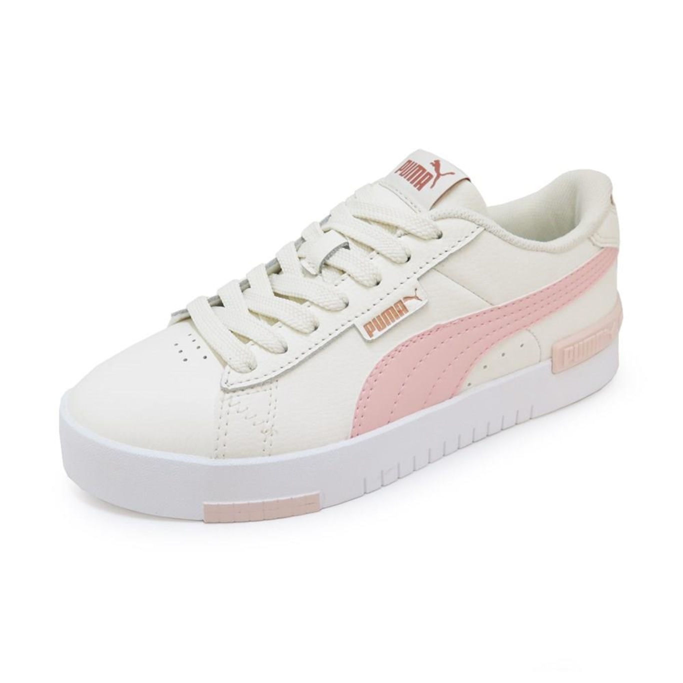 Tênis Puma Jada Bdp Frosted Ivory - Feminino - Foto 1