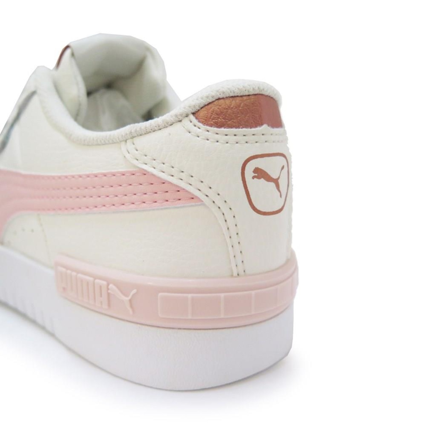 Tênis Puma Jada Bdp Frosted Ivory - Feminino - Foto 3