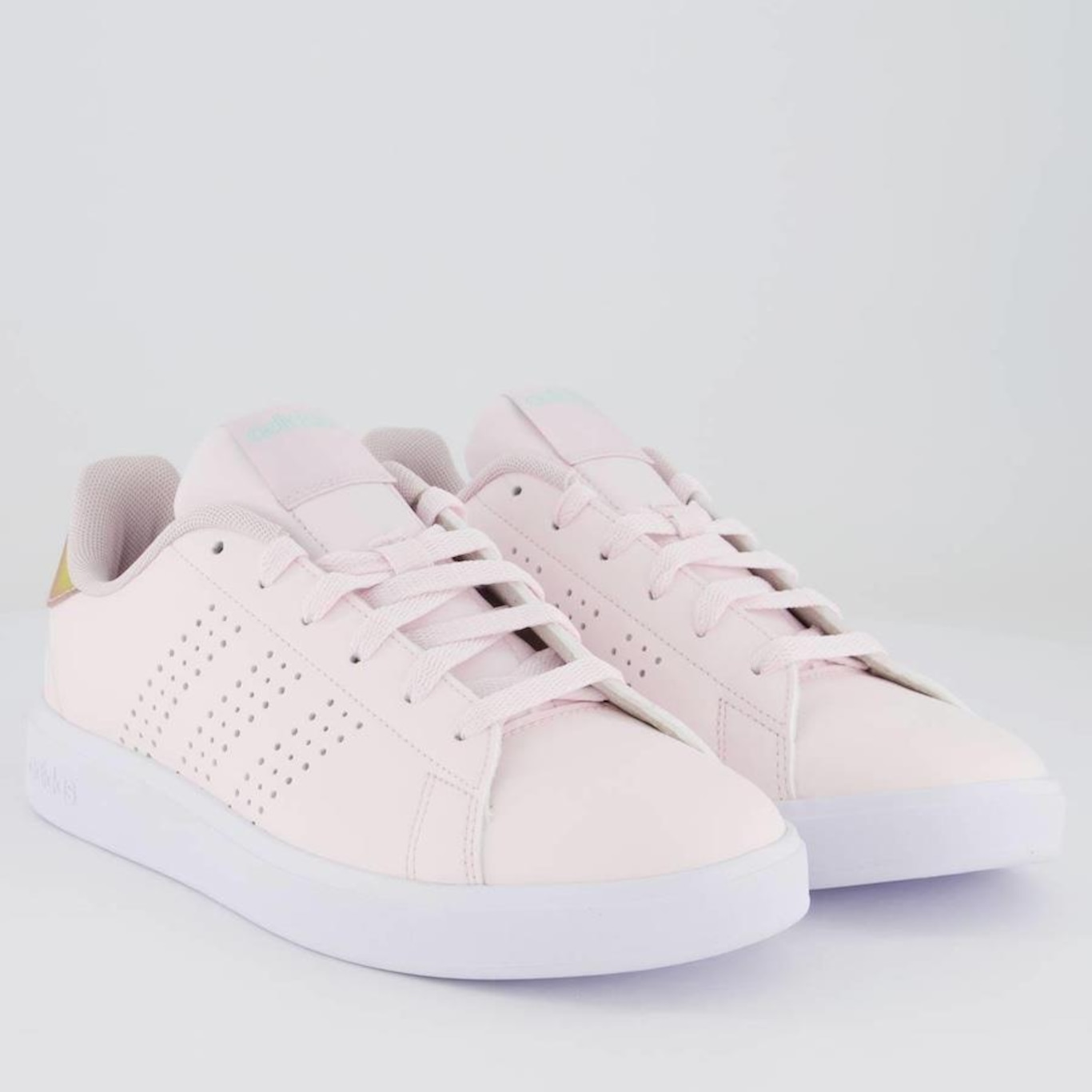 Tênis adidas Advantage Base 2.0 Feminino - Foto 2