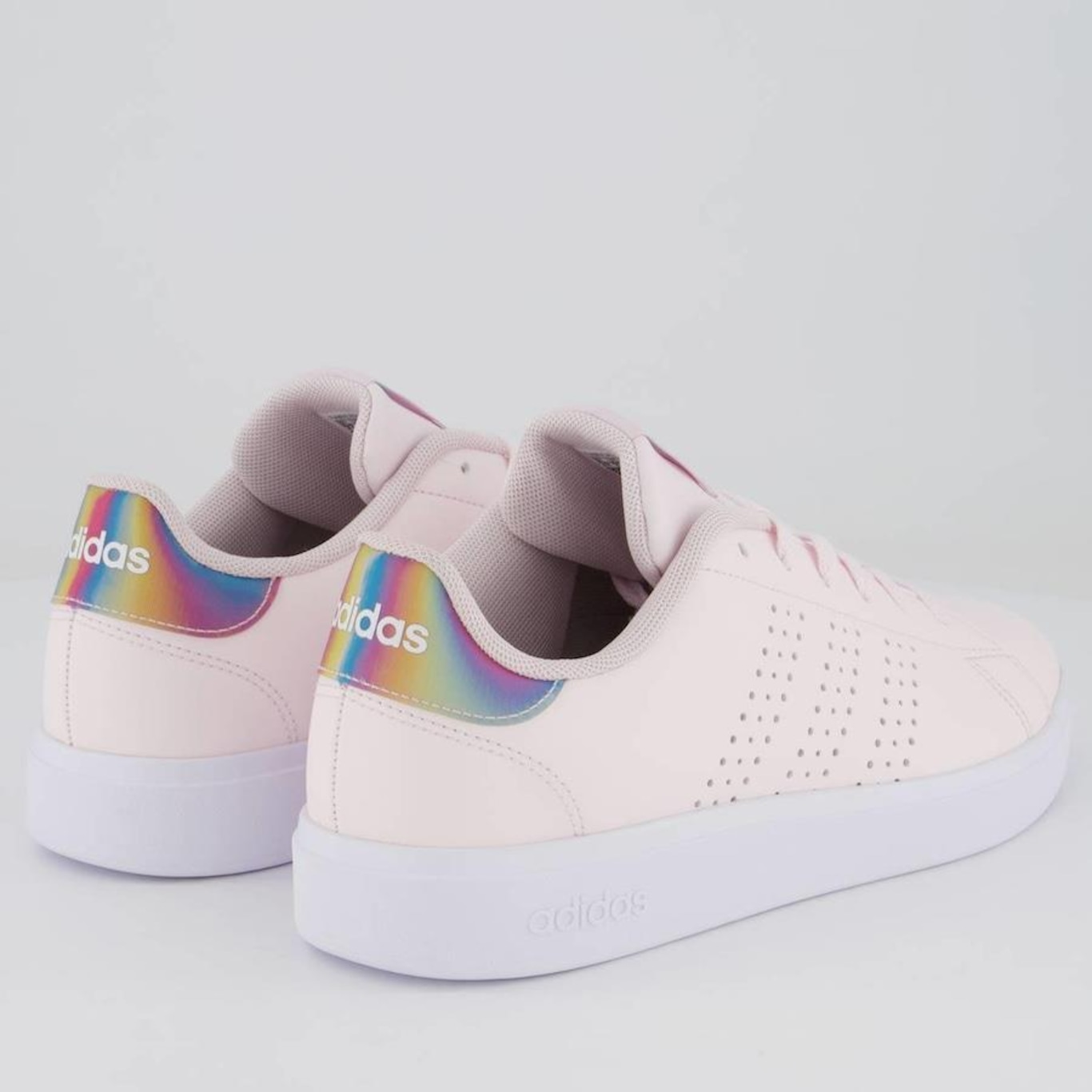 Tênis adidas Advantage Base 2.0 Feminino - Foto 3