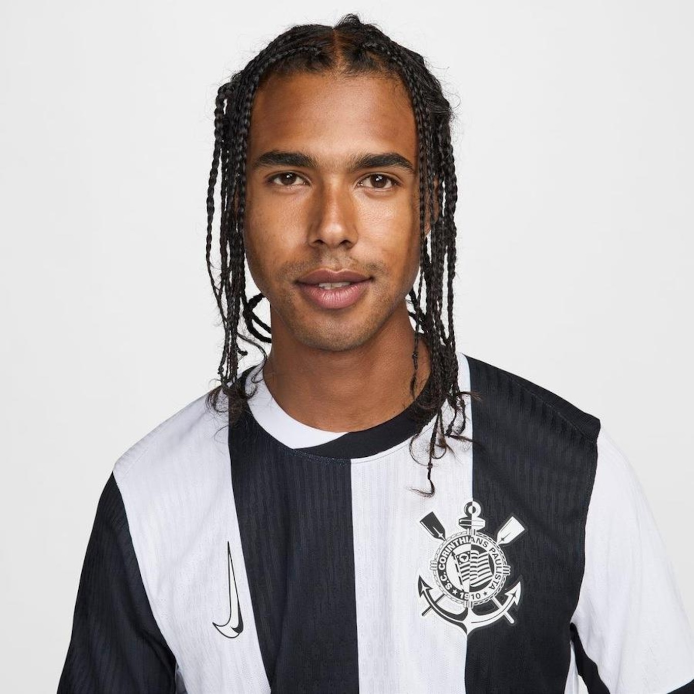 Camisa Nike Corinthians Iii 2024/25 Jogador - Masculina - Foto 3