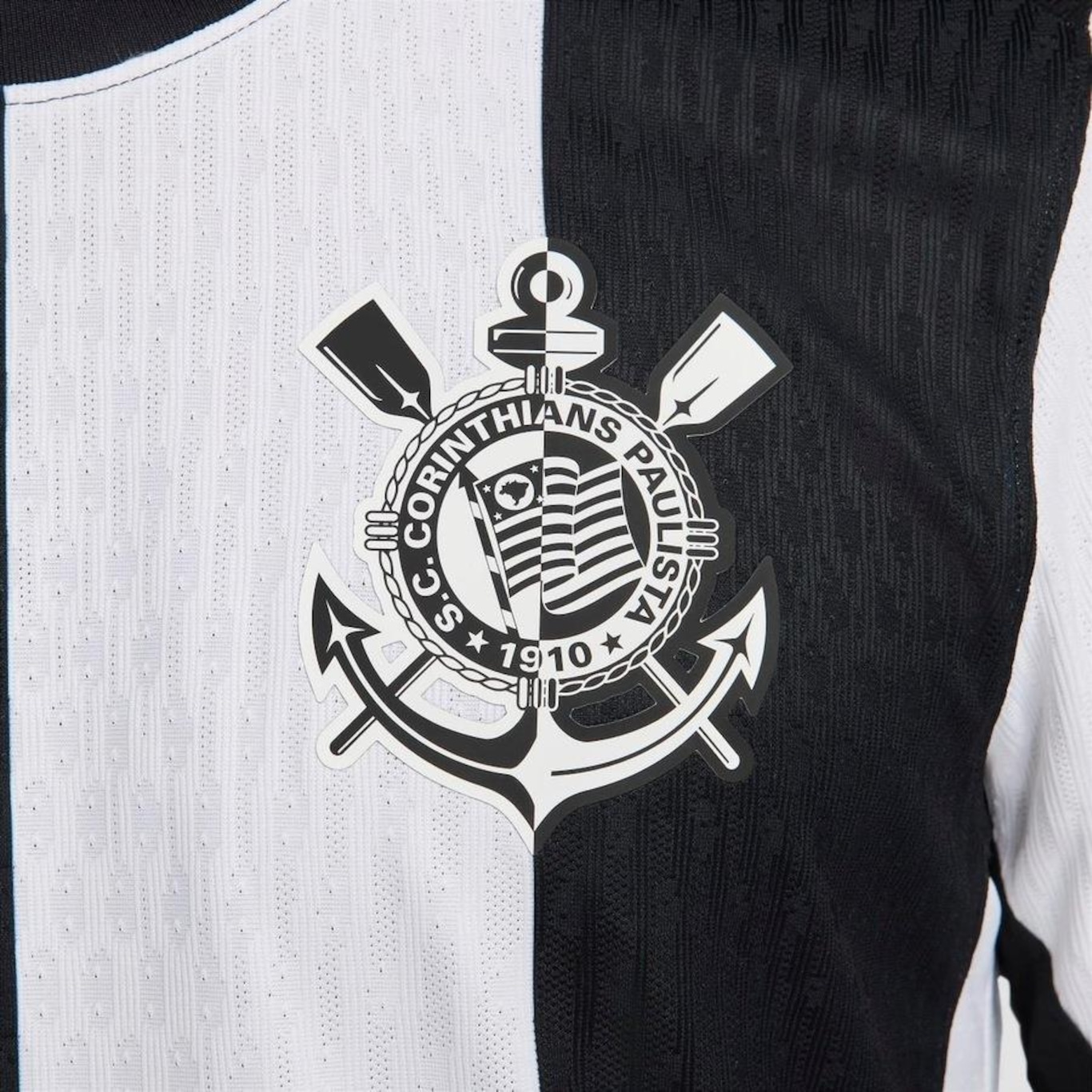 Camisa Nike Corinthians Iii 2024/25 Jogador - Masculina - Foto 5