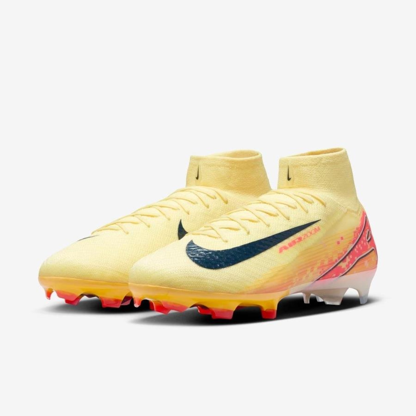 Chuteira de Campo Nike Mercurial Zoom Superfly 10 Elite Adulto - Foto 5