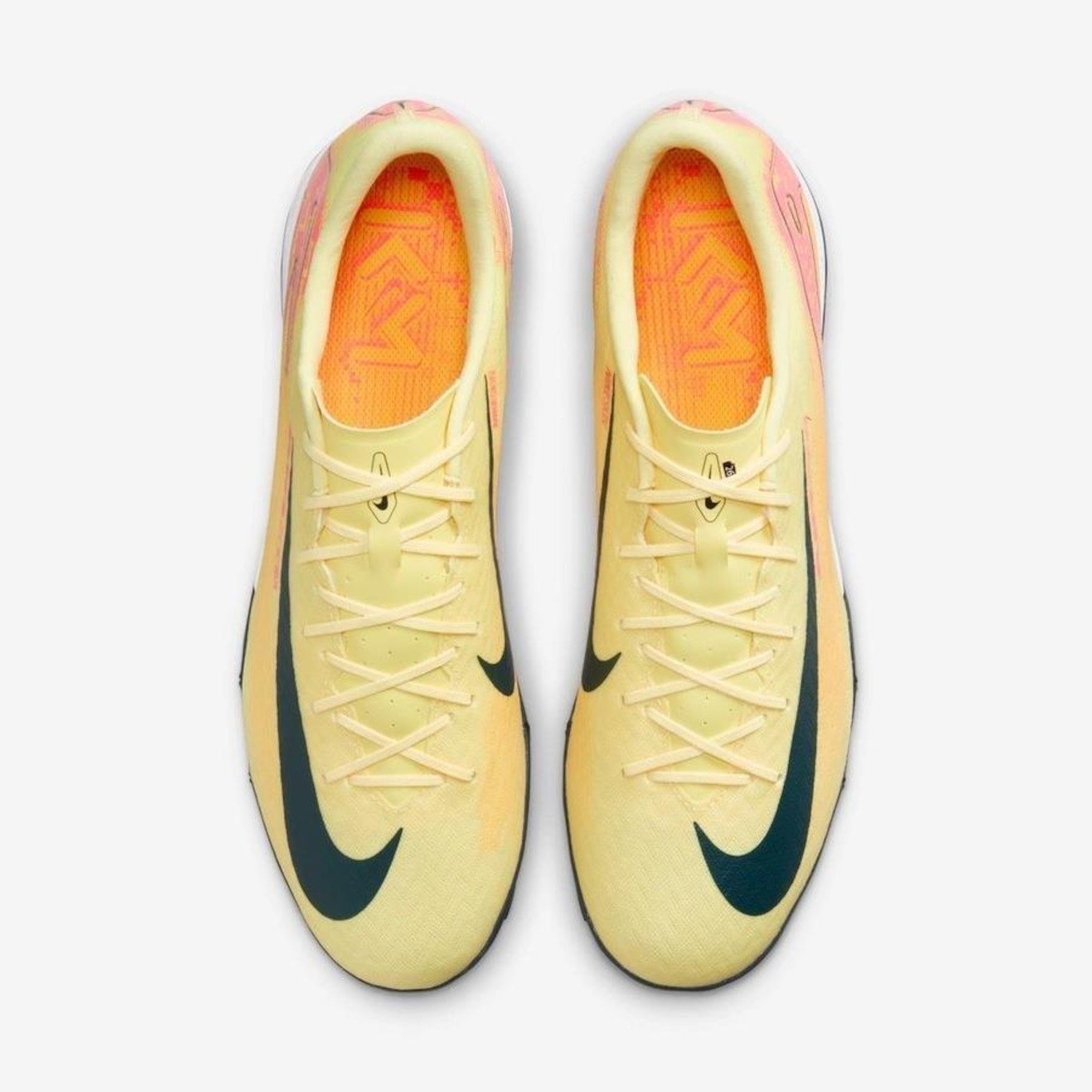 Chuteira Society Nike Zoom Vapor 16 Academy Adulto - Foto 4