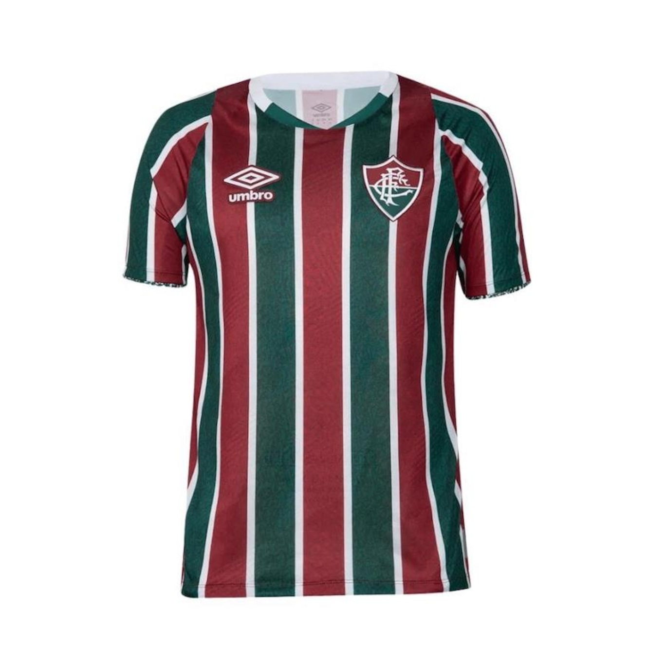 Camisa do Fluminense 2024 Tricolor Torcedor - Masculina - Foto 1