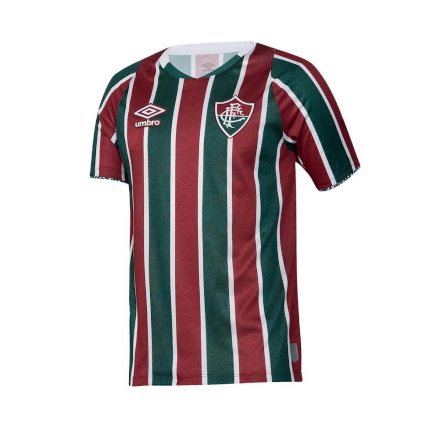 Camisa do Fluminense 2024 Tricolor Torcedor - Masculina - Foto 2