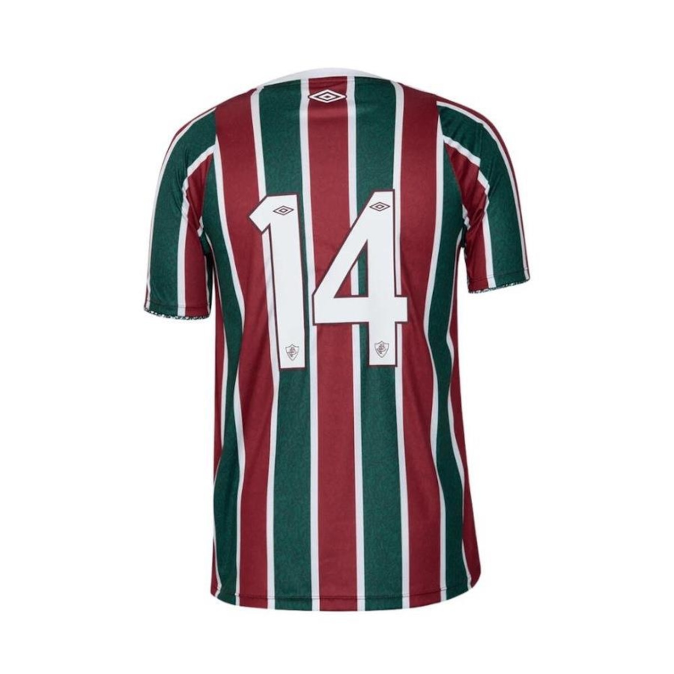 Camisa do Fluminense 2024 Tricolor Torcedor - Masculina - Foto 3