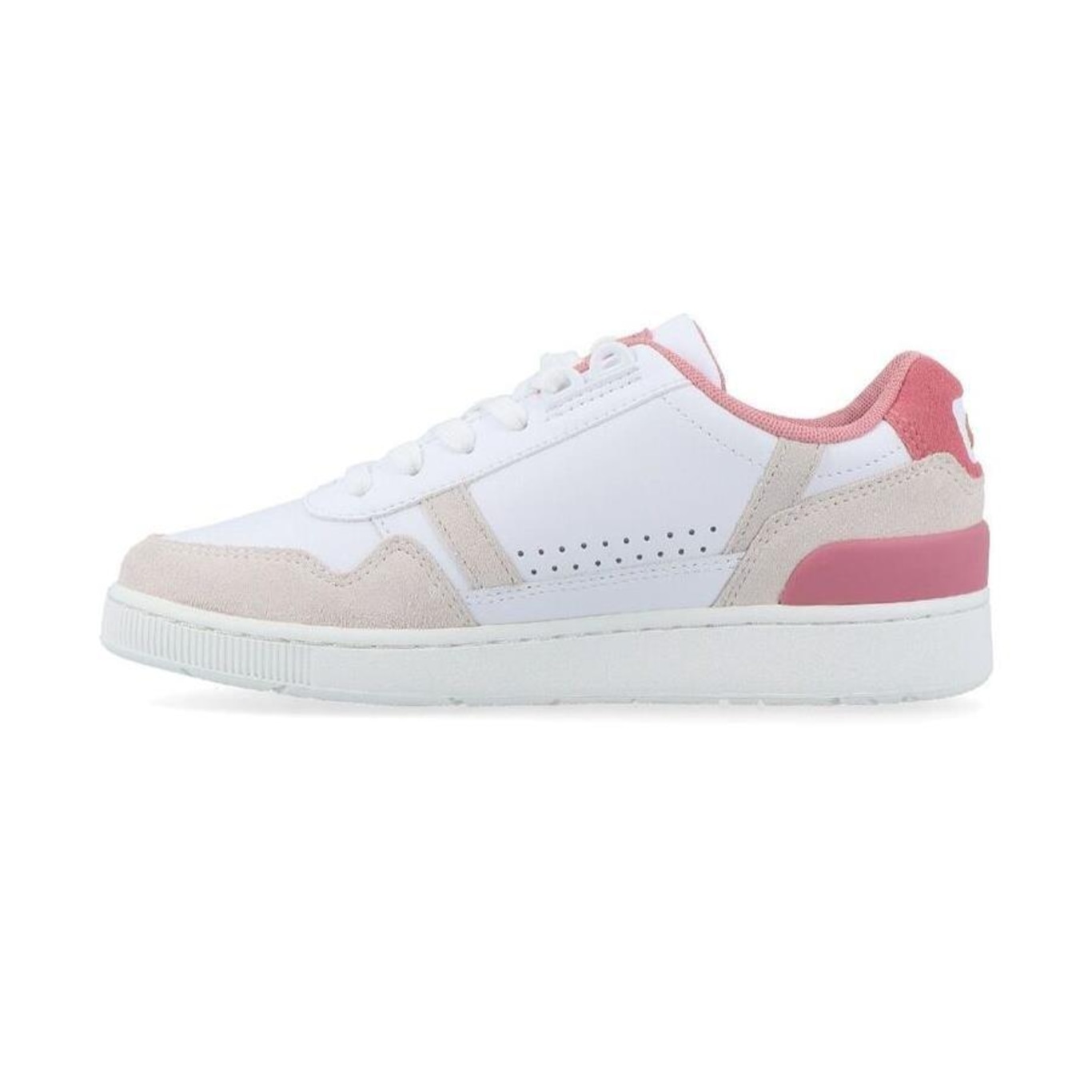 Tênis Lacoste Court Snkr Famme - Feminino - Foto 2