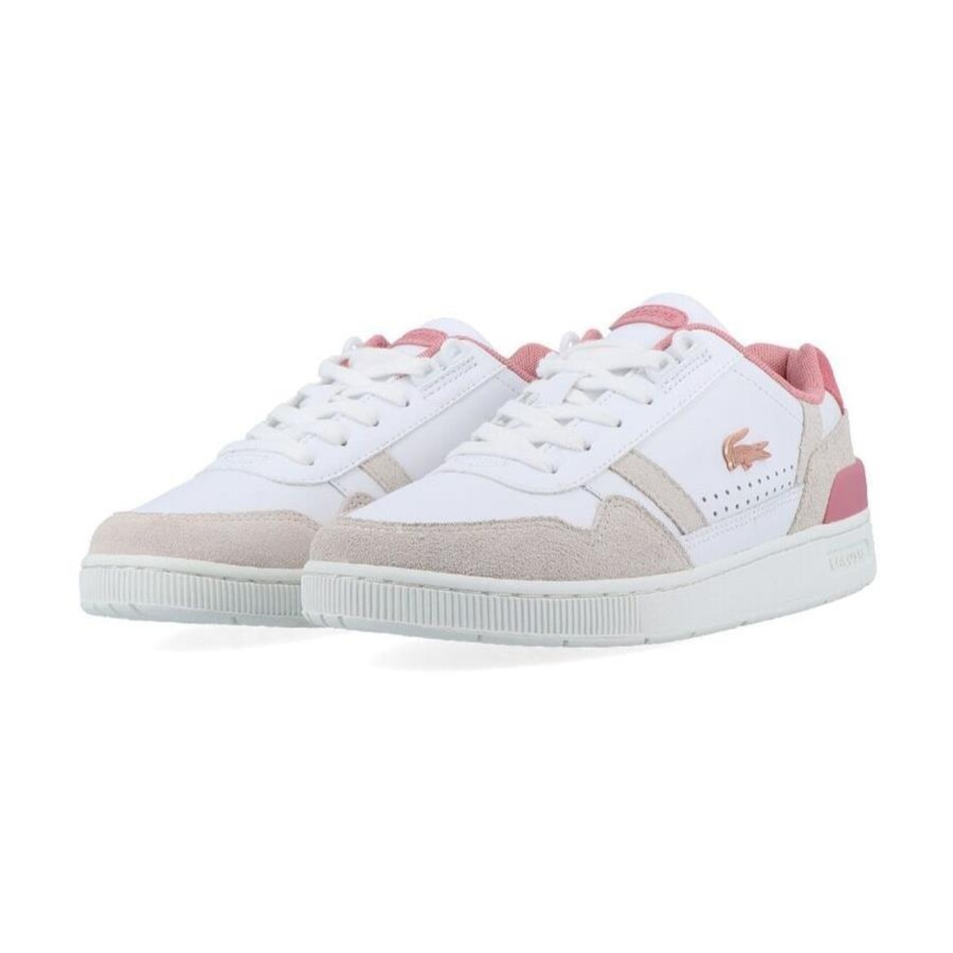 Tênis Lacoste Court Snkr Famme - Feminino - Foto 4