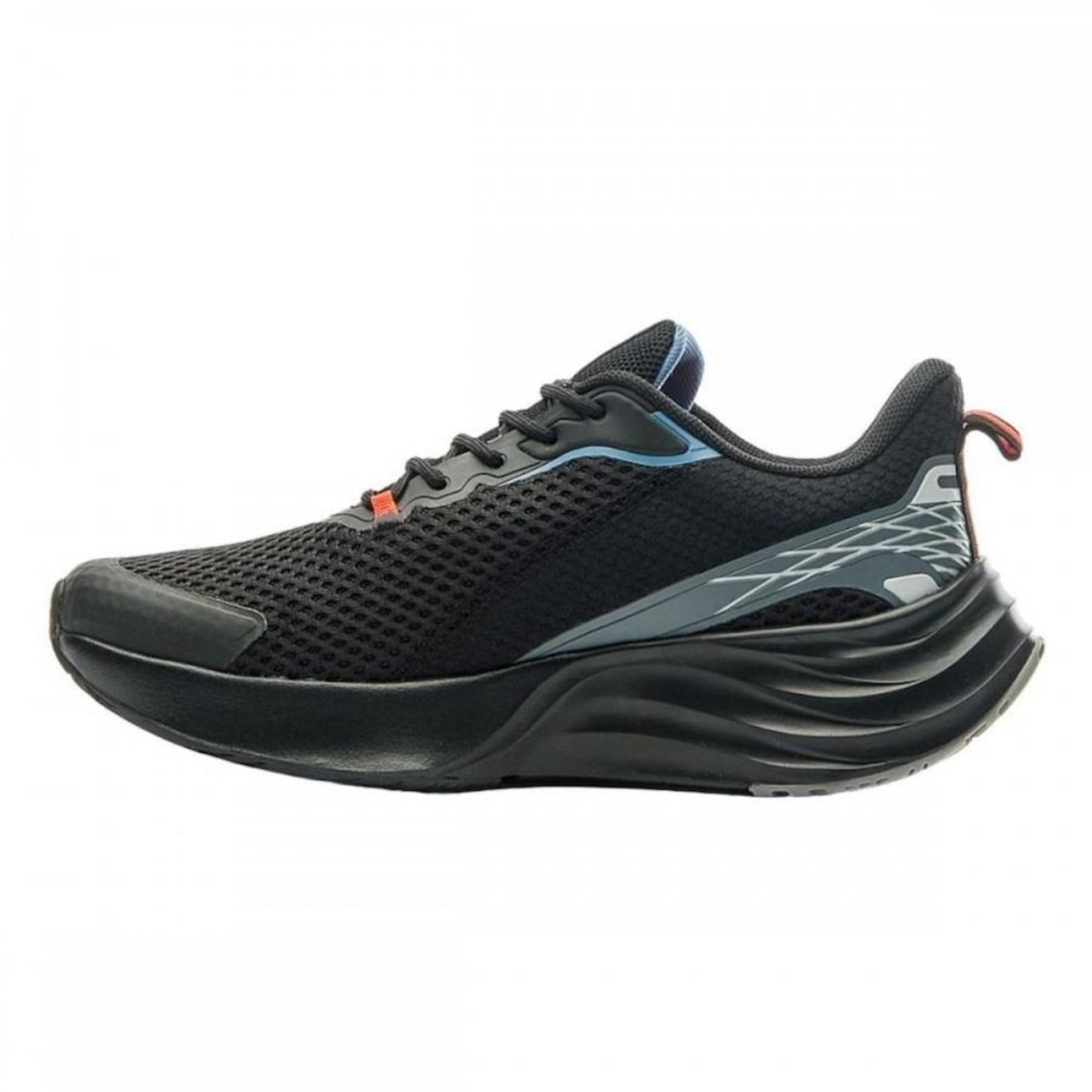 Tênis Fila Racer Comet 6160 - Masculino - Foto 3