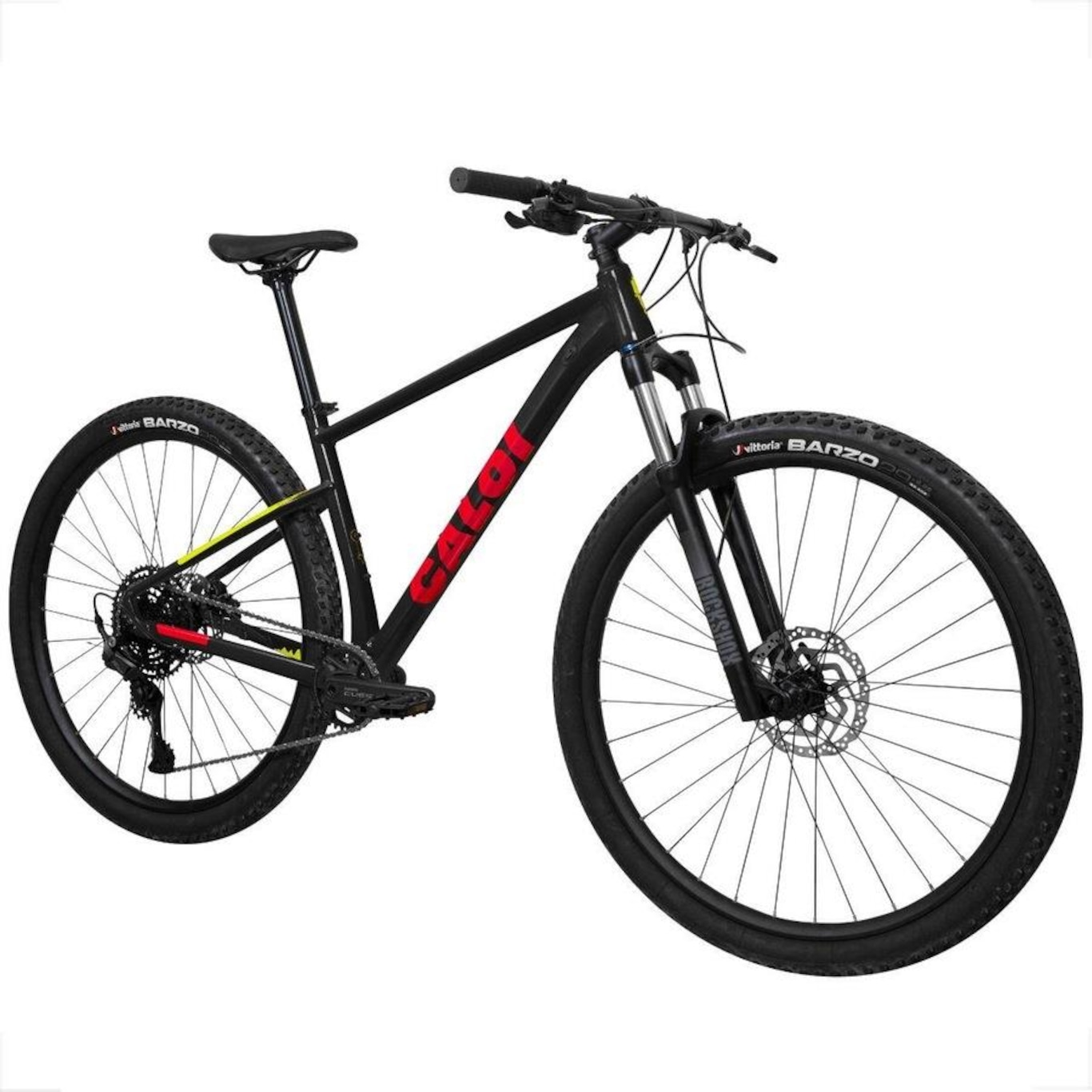 Bicicleta Caloi Explorer Expert Sl 2024 Shimano Cues 10 Vel. - Foto 1