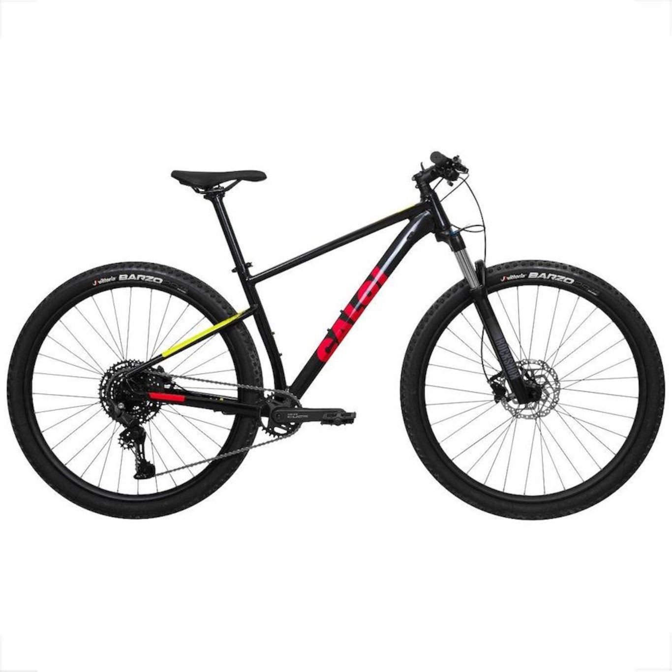 Bicicleta Caloi Explorer Expert Sl 2024 Shimano Cues 10 Vel. - Foto 2