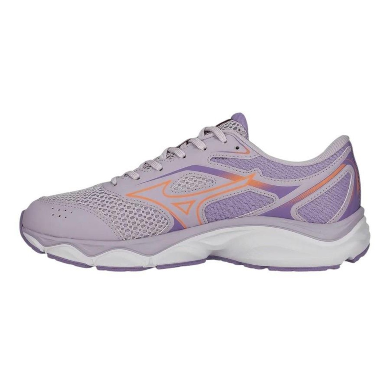 Kit Tênis Mizuno Hawk 5 - Feminino + Par de Meia - Foto 2