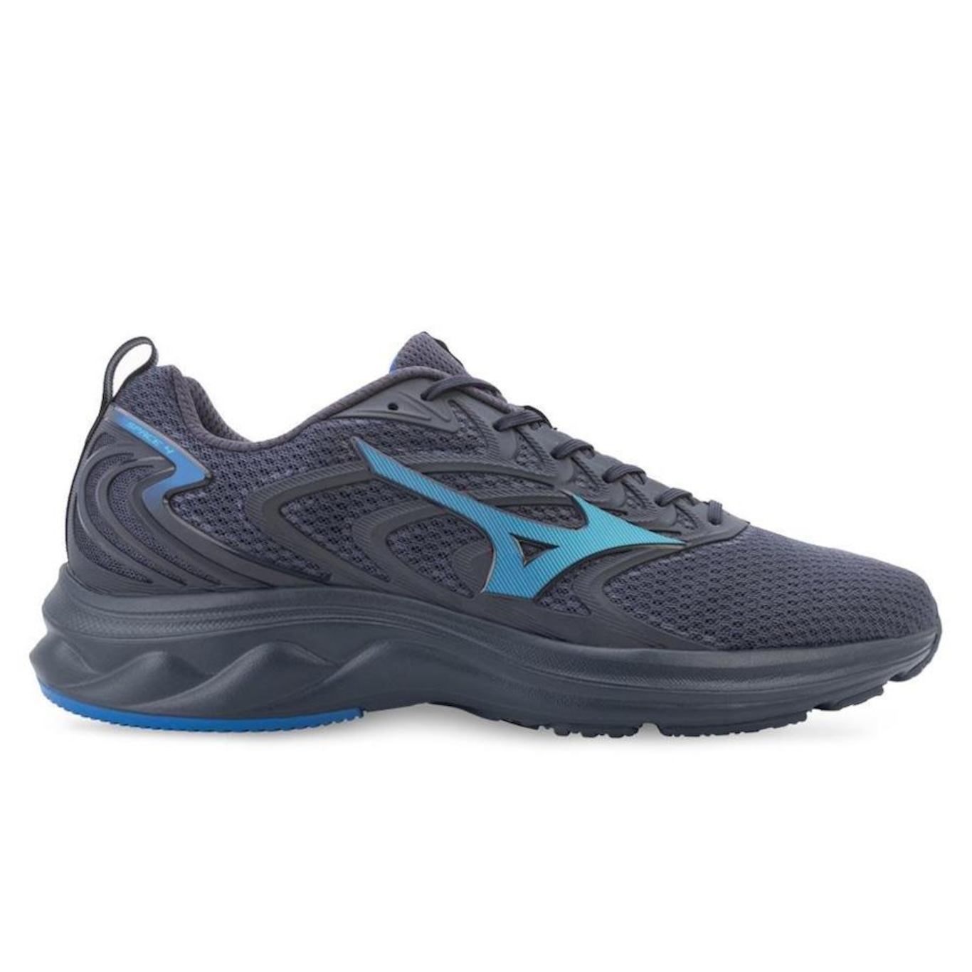 Tênis Mizuno Space 4 Mz24 - Masculino - Foto 2