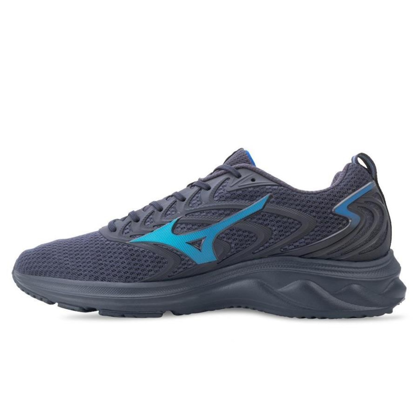 Tênis Mizuno Space 4 Mz24 - Masculino - Foto 3