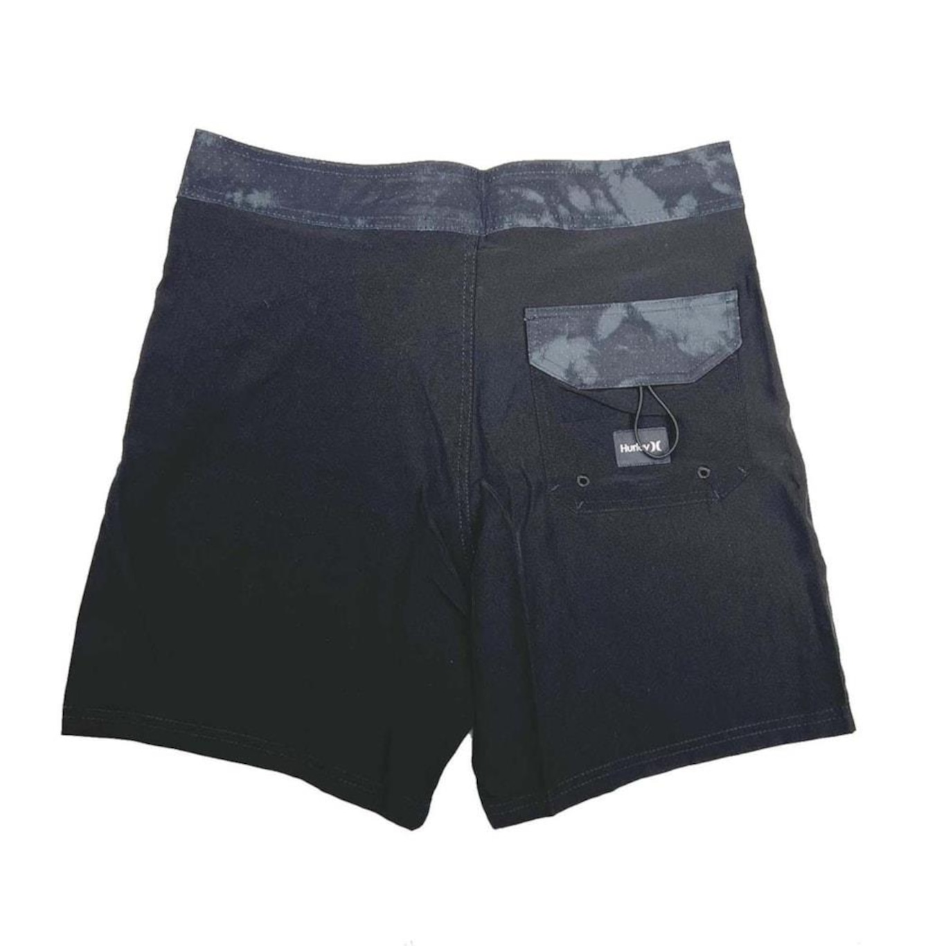 Bermuda Hurley Hibrida Beachside Reaction 19 - Masculina - Foto 3