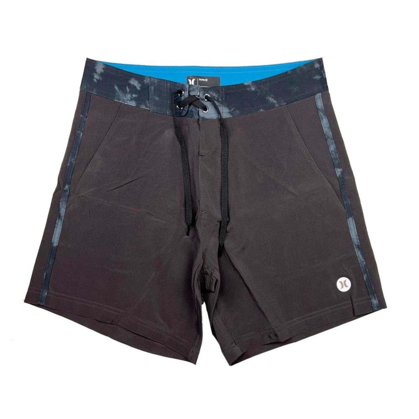 Bermuda Hurley Hibrida Beachside Reaction 19 - Masculina - Foto 1