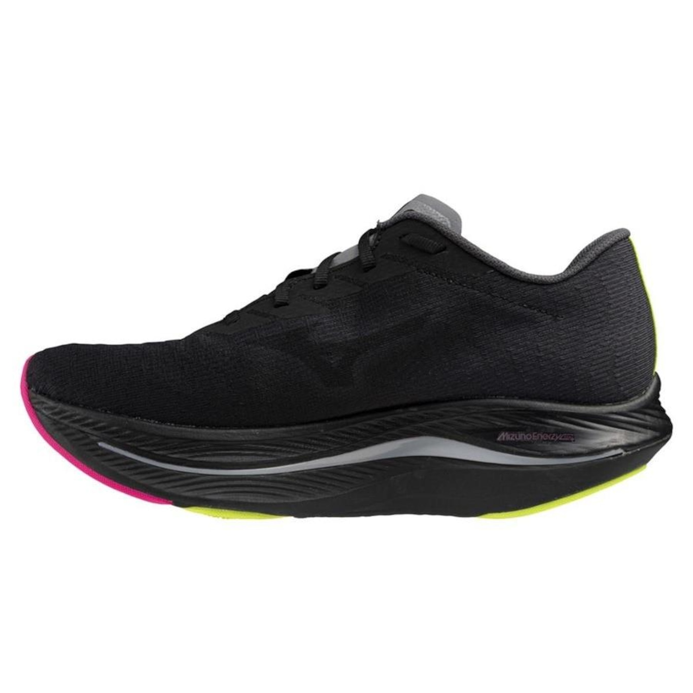 Kit Tênis Mizuno Wave Rebellion Flash 2 - Masculino + Meia - Foto 2