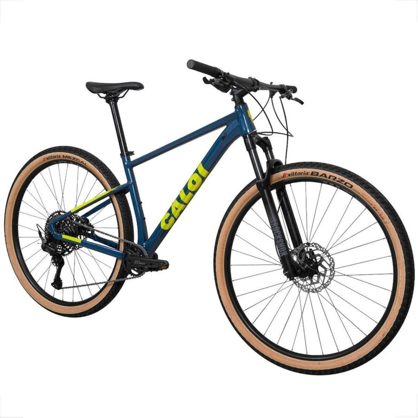 Bicicleta Mtb Caloi 29 Explorer Pro Sl 2024 Shimano Cues 11V - Foto 1