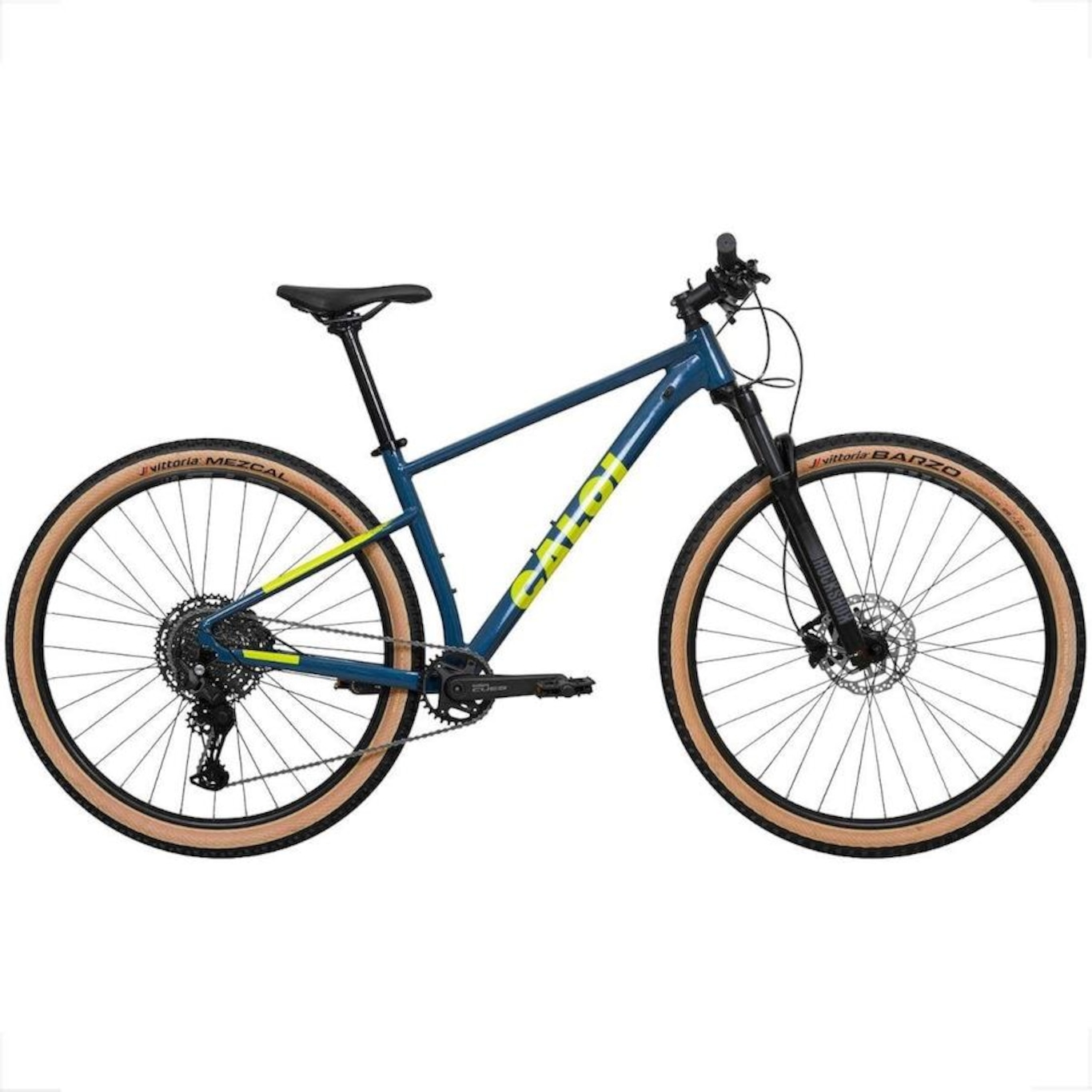 Bicicleta Mtb Caloi 29 Explorer Pro Sl 2024 Shimano Cues 11V - Foto 2