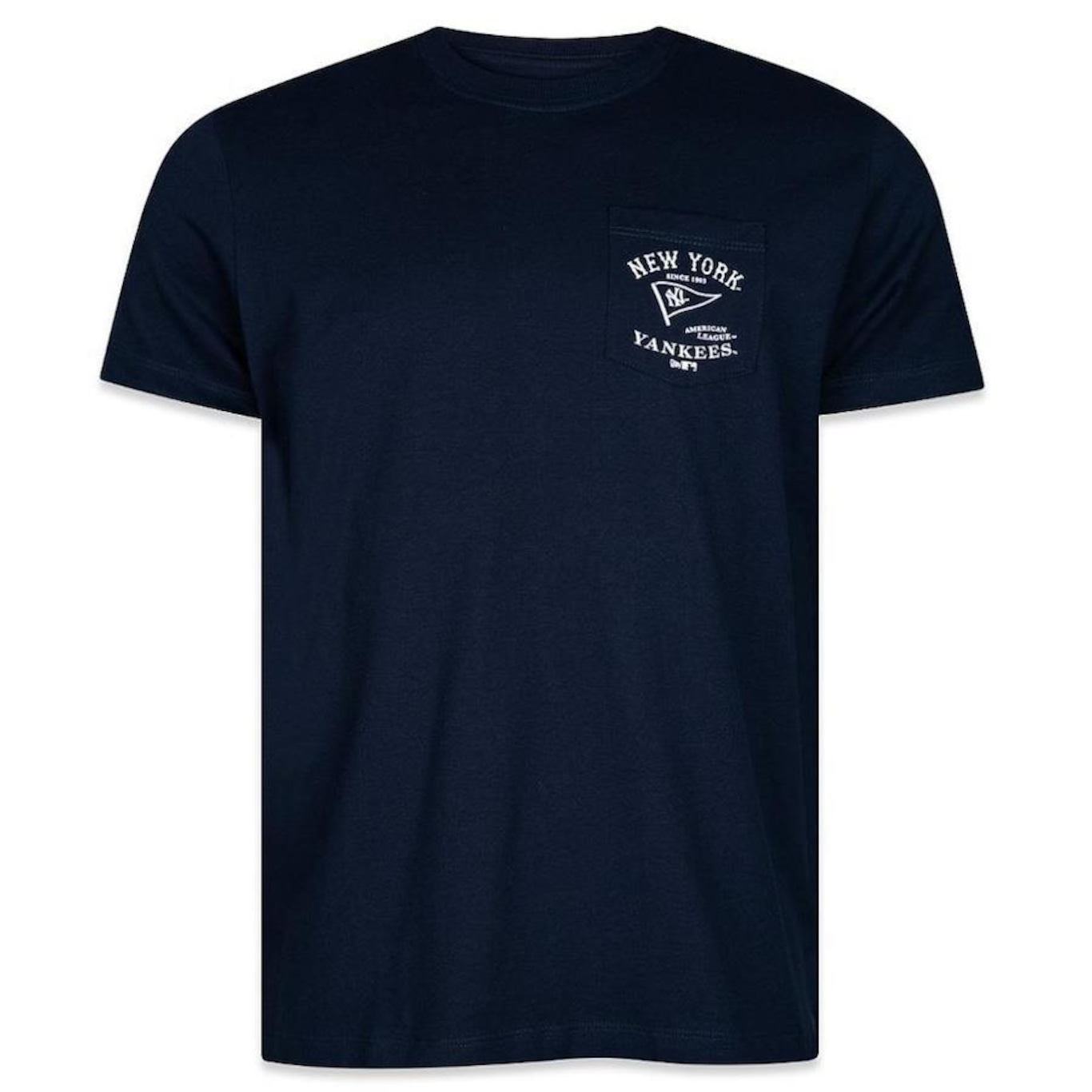 Camiseta New Era New York Yankees Fashion Vintage - Masculina - Foto 1