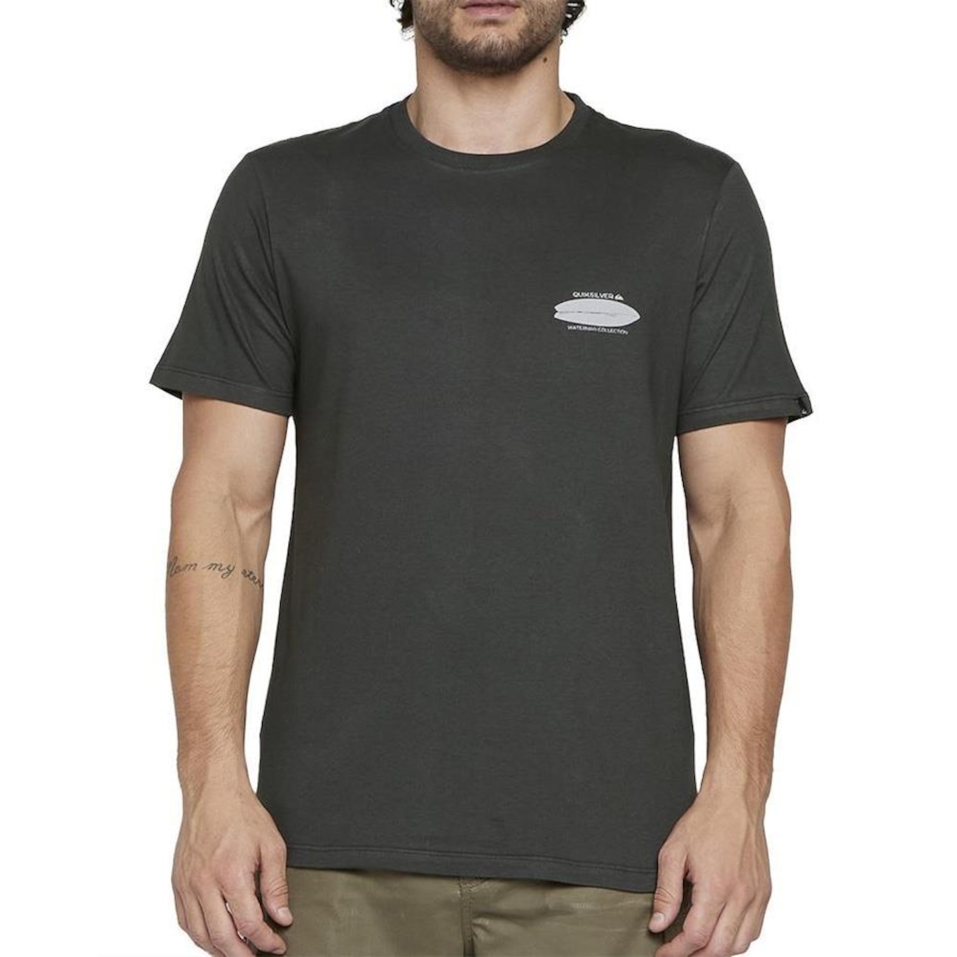 Camiseta Quiksilver Boardpack - Masculina - Foto 1