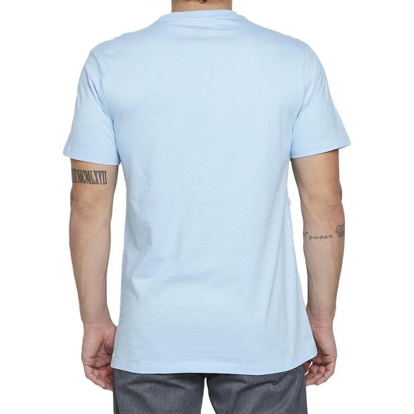 Camiseta Quiksilver Comp Logo Color - Masculina - Foto 2