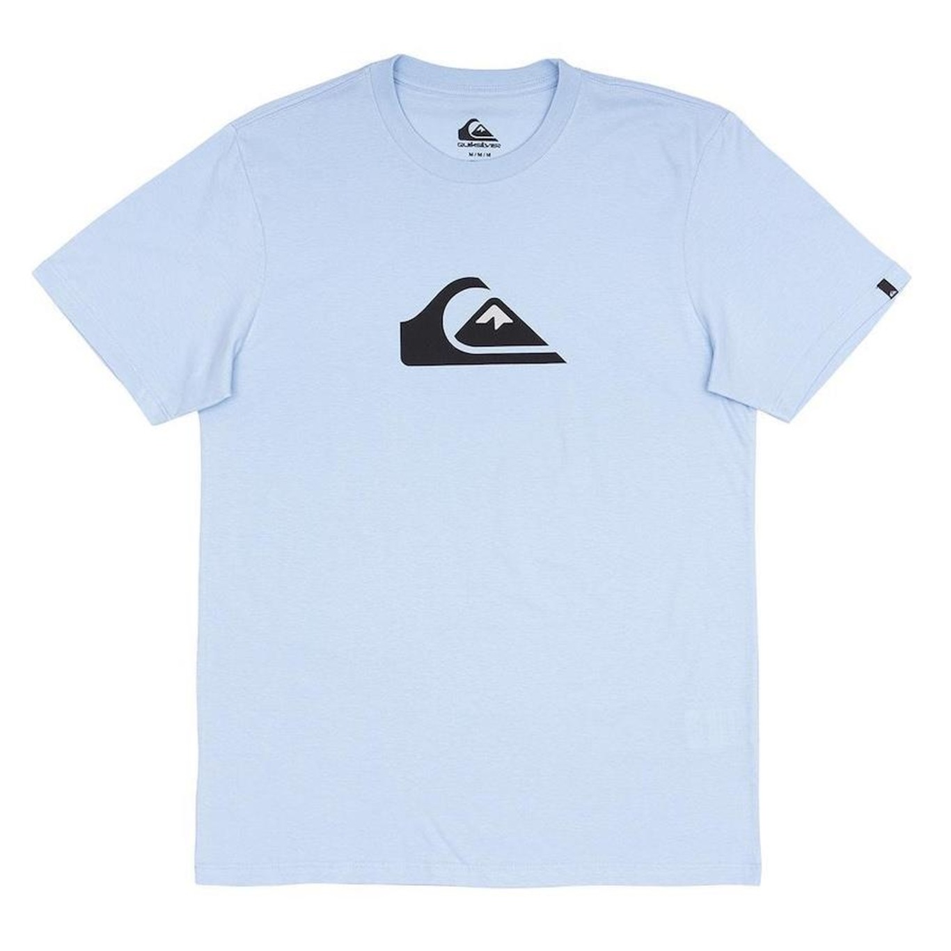 Camiseta Quiksilver Comp Logo Color - Masculina - Foto 3