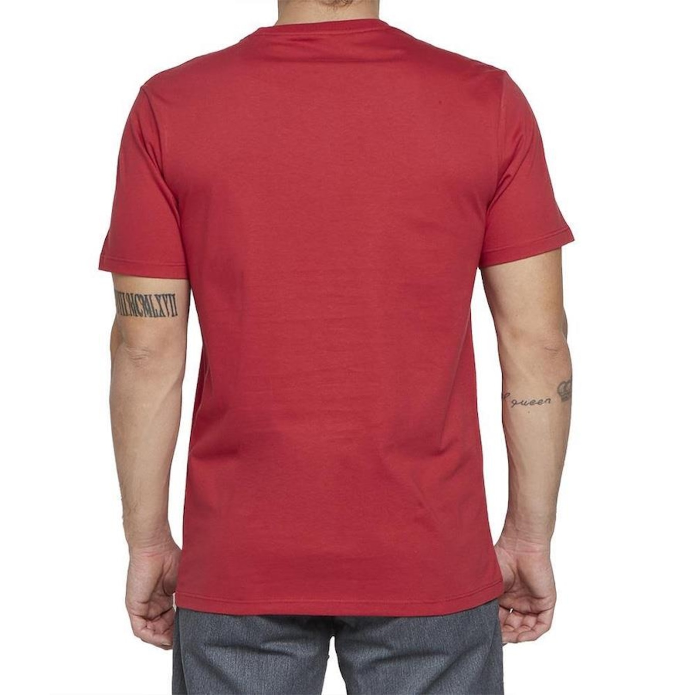 Camiseta Quiksilver Comp Logo Color - Masculina - Foto 2