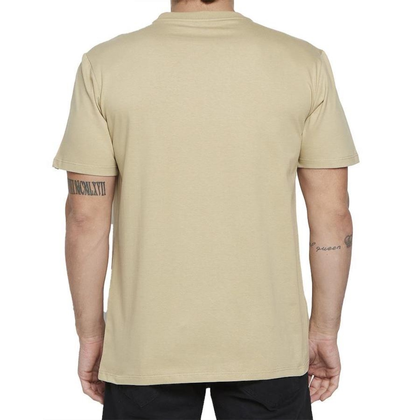 Camiseta Quiksilver Dala Jungle - Masculina - Foto 2