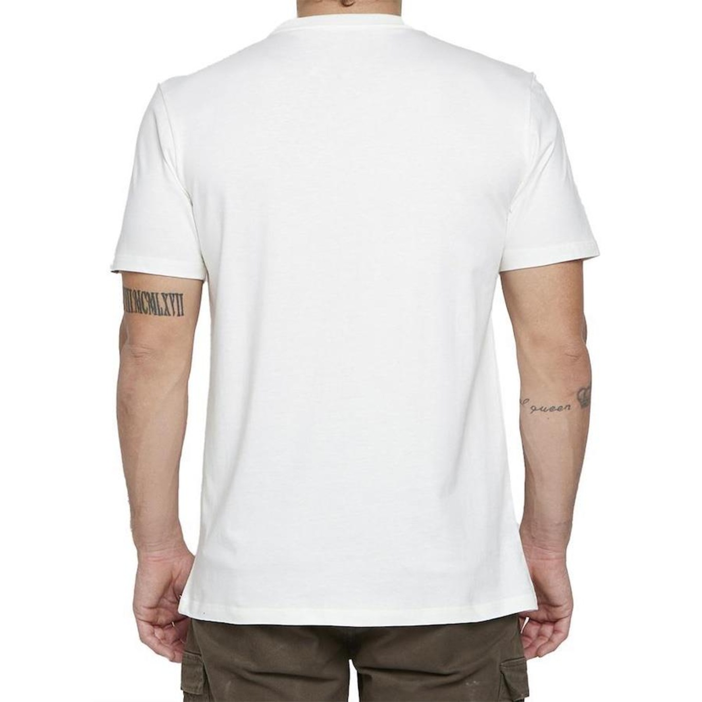 Camiseta Quiksilver Dala Jungle - Masculina - Foto 2