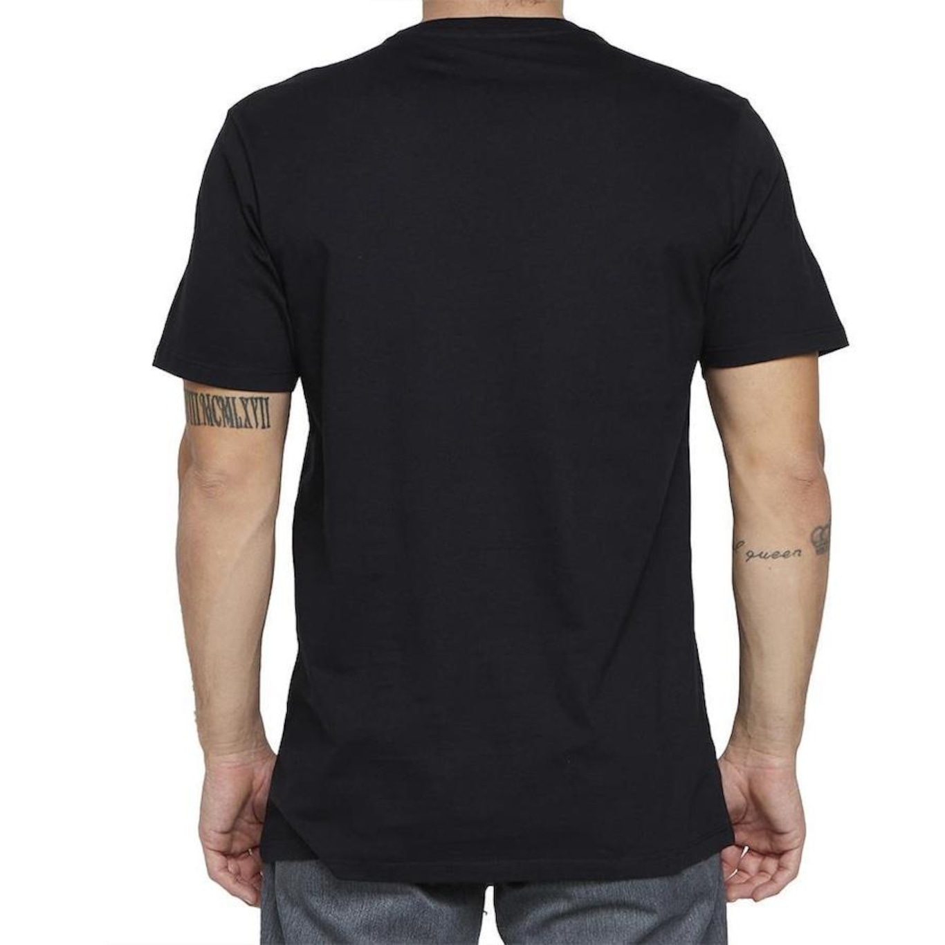 Camiseta Quiksilver Embroidery - Masculina - Foto 2