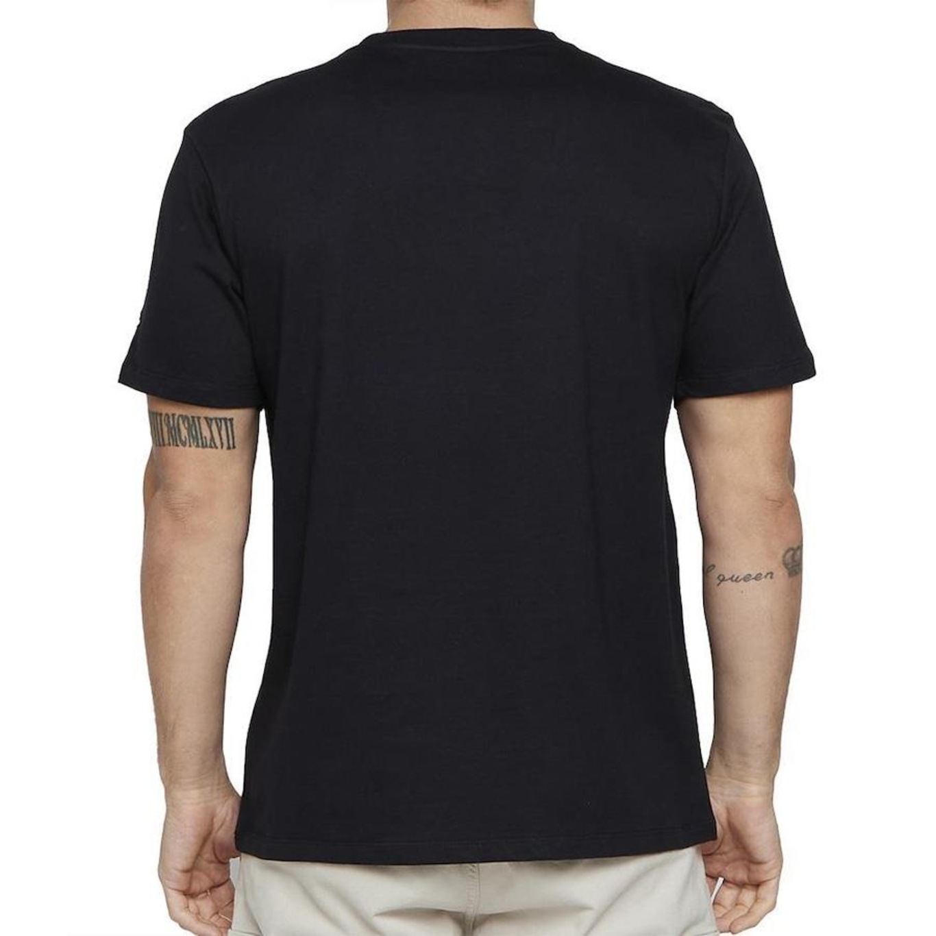 Camiseta Quiksilver New Tour - Masculina - Foto 2