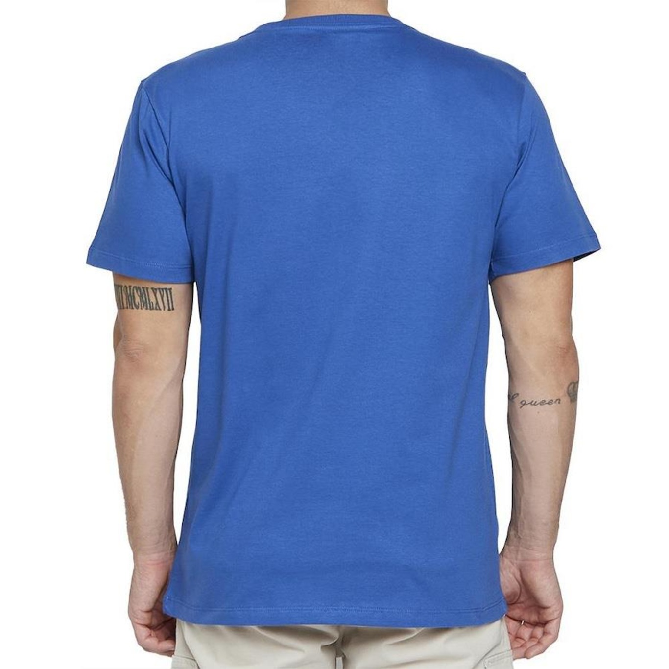 Camiseta Quiksilver Omni Font - Masculina - Foto 2