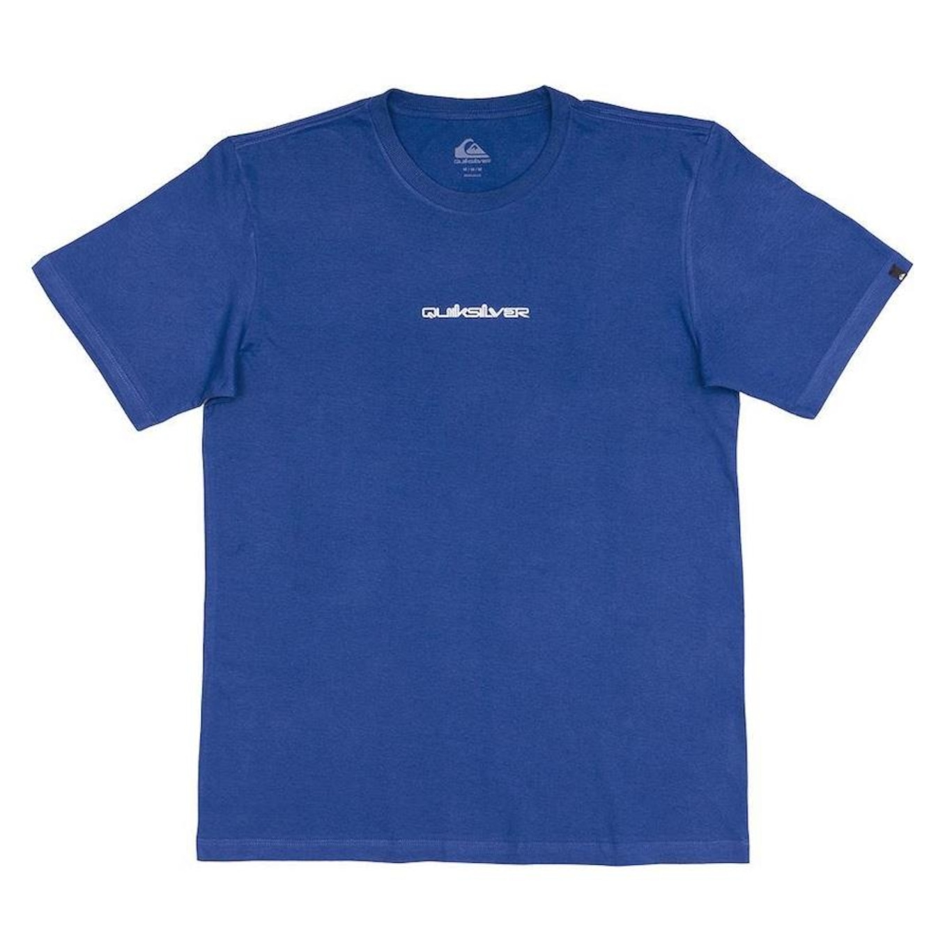 Camiseta Quiksilver Omni Font - Masculina - Foto 3