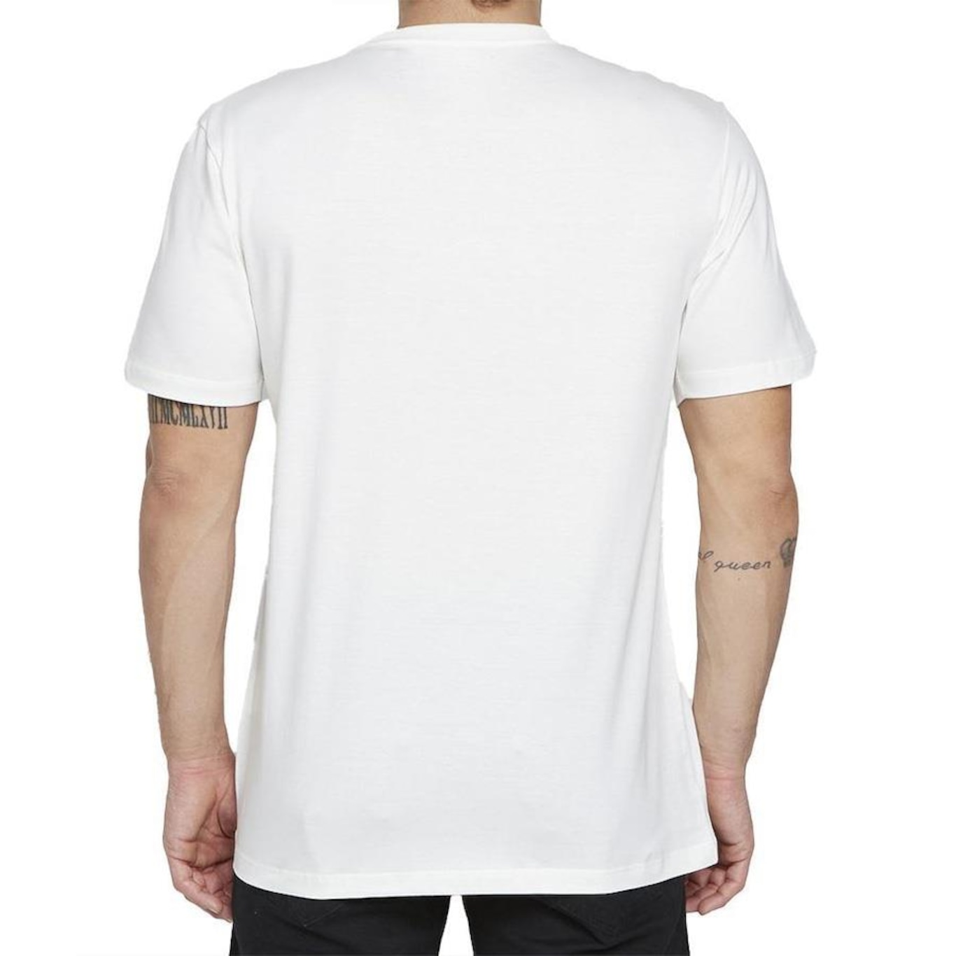 Camiseta Quiksilver Omni Font - Masculina - Foto 2