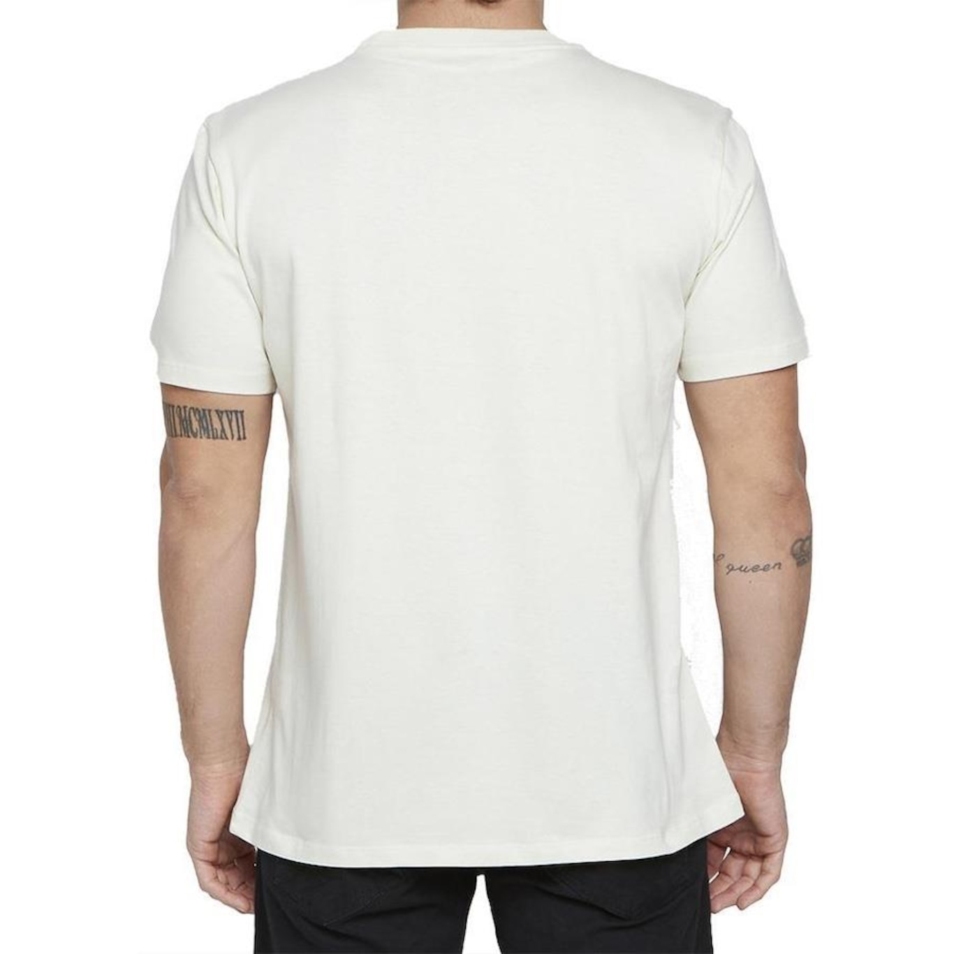 Camiseta Quiksilver Warp Drive - Masculina - Foto 2