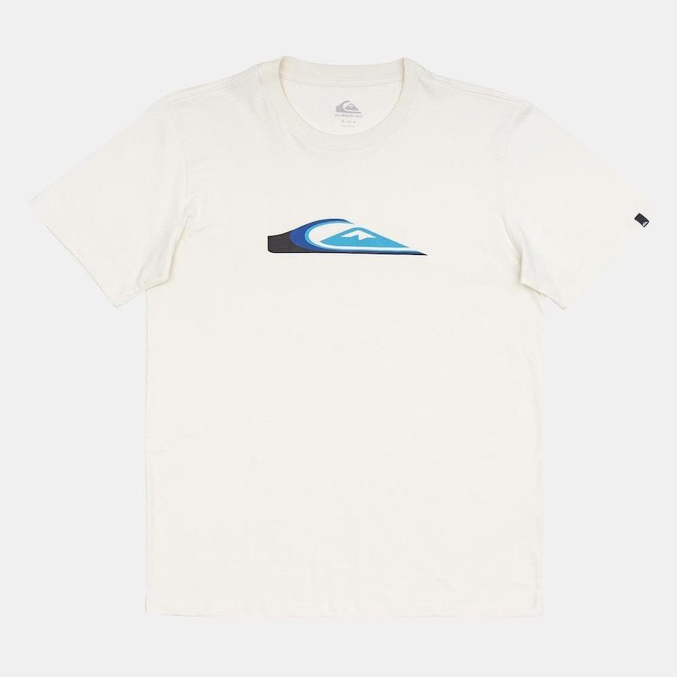 Camiseta Quiksilver Warp Drive - Masculina - Foto 3